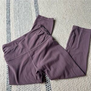 Lululemon Wrap Align Leggings